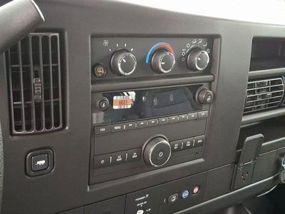 2024 GMC Savana Cargo 2500 Work Van