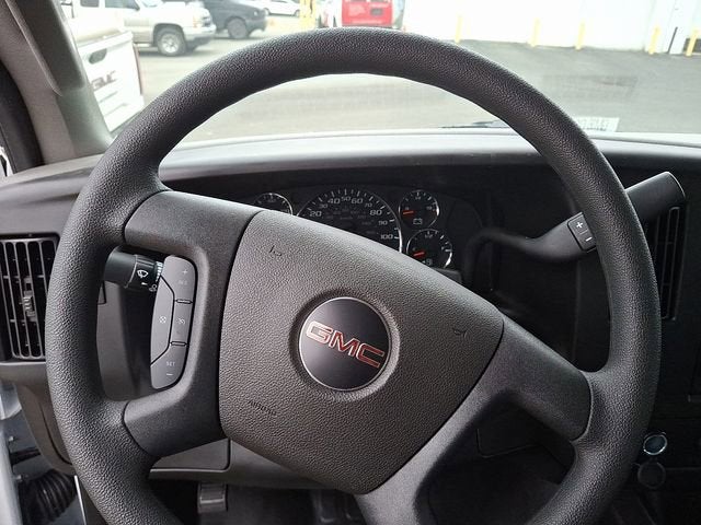 2024 GMC Savana Cargo 2500 Work Van