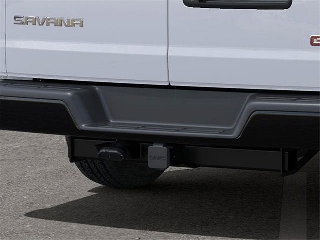 2024 GMC Savana Cargo 2500 Work Van