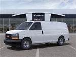 2024 GMC Savana Cargo 2500 Work Van