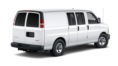 2024 GMC Savana Cargo 2500 Work Van