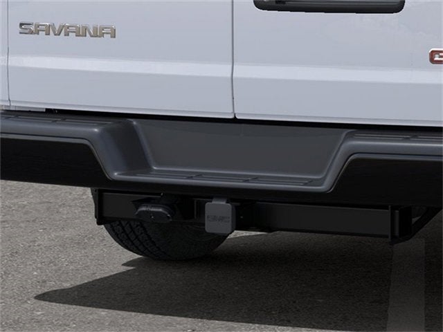 2024 GMC Savana Cargo 2500 Work Van