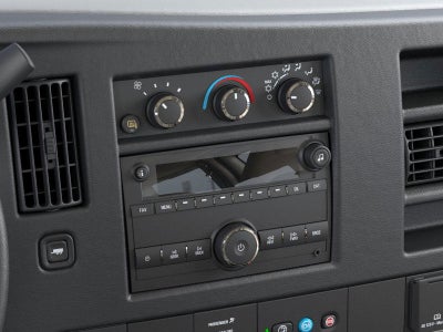 2024 GMC Savana Cargo 2500 Work Van