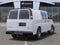 2024 GMC Savana Cargo 2500 Work Van