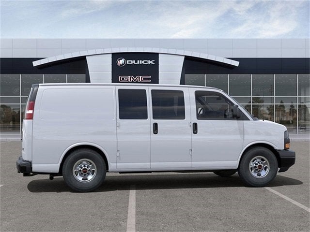 2024 GMC Savana Cargo 2500 Work Van