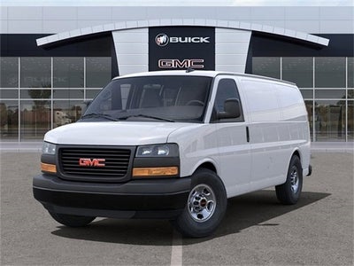 2024 GMC Savana Cargo 2500 Work Van