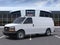 2024 GMC Savana Cargo 2500 Work Van