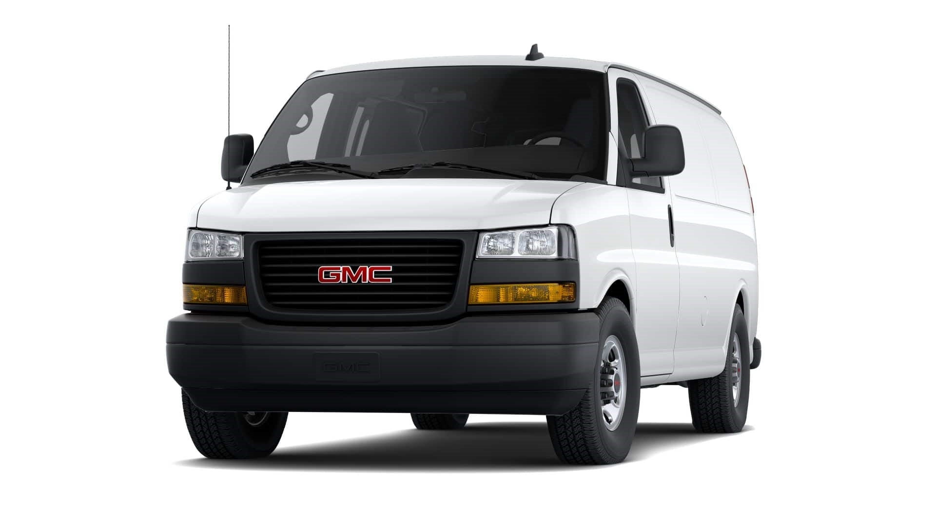 2024 GMC Savana Cargo 2500 Work Van