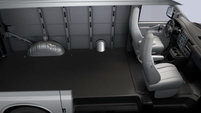 2024 GMC Savana Cargo 2500 Work Van