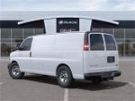 2024 GMC Savana Cargo 2500 Work Van