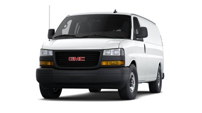 2024 GMC Savana Cargo 2500 Work Van