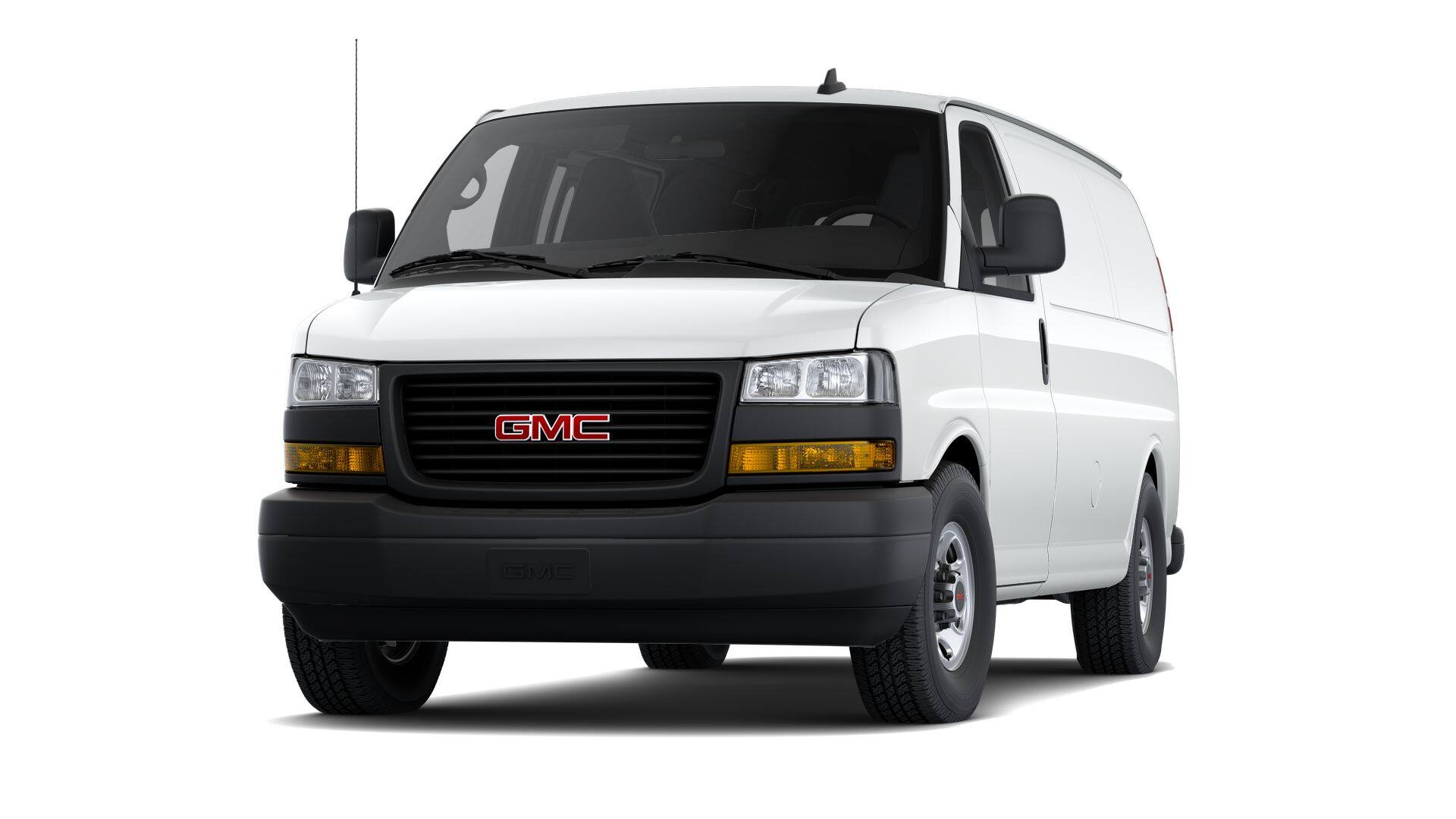 2024 GMC Savana Cargo 2500 Work Van
