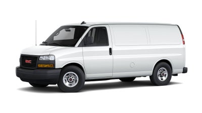 2024 GMC Savana Cargo 2500 Work Van