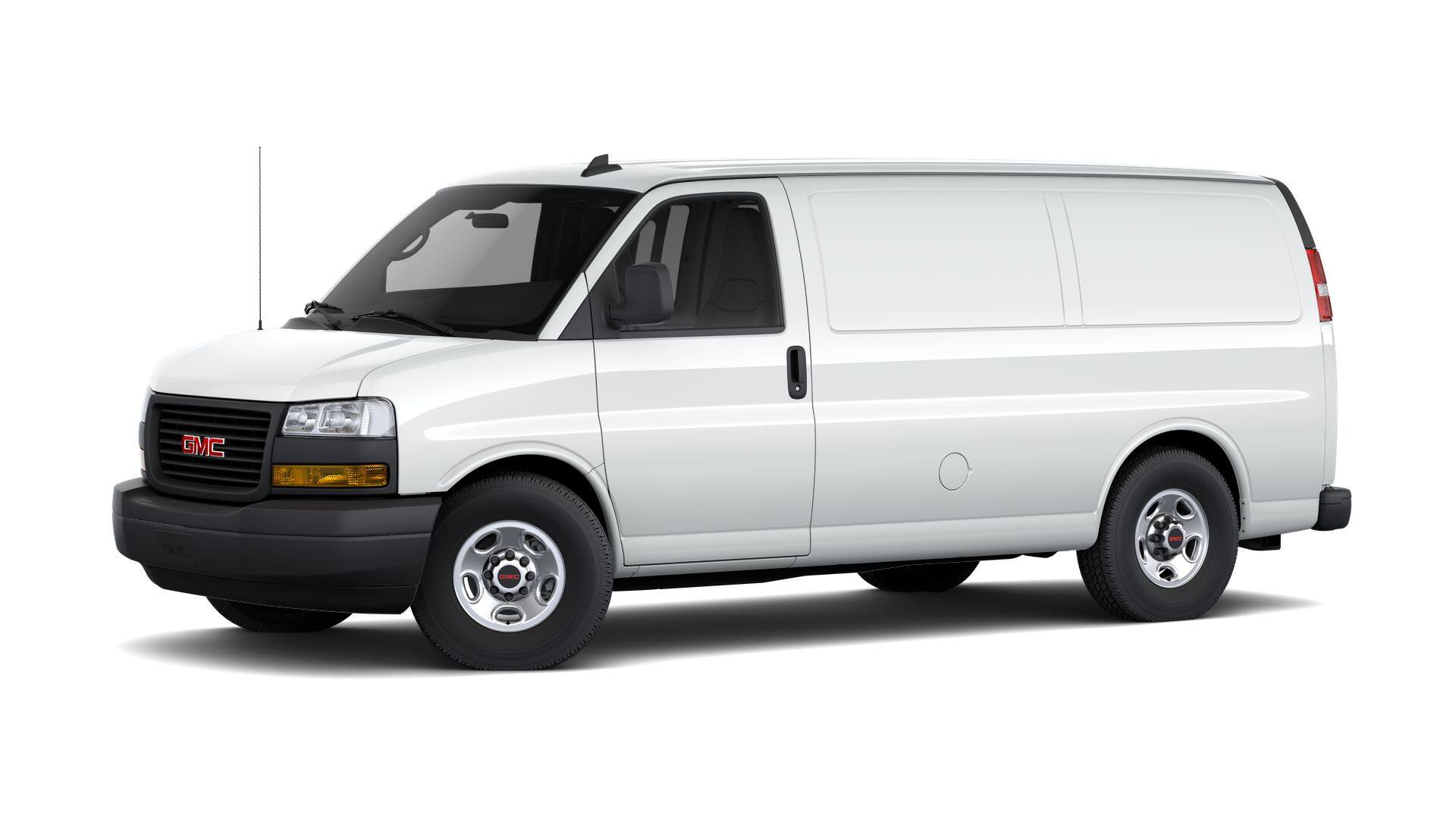 2024 GMC Savana Cargo 2500 Work Van
