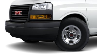 2024 GMC Savana Cargo 2500 Work Van