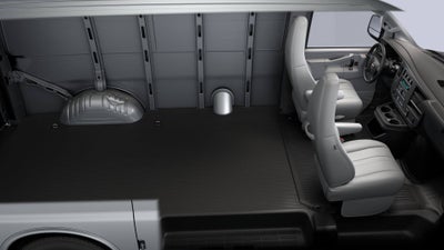 2024 GMC Savana Cargo 2500 Work Van