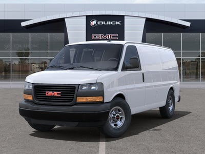 2024 GMC Savana Cargo 2500 Work Van