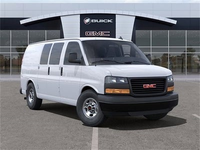 2024 GMC Savana Cargo 2500 Work Van