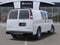 2024 GMC Savana Cargo 2500 Work Van