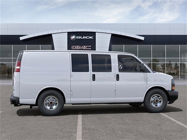 2024 GMC Savana Cargo 2500 Work Van