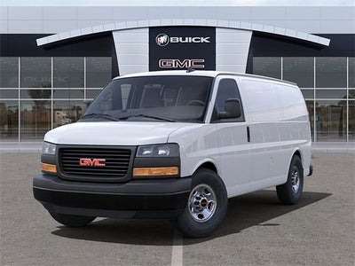 2024 GMC Savana Cargo 2500 Work Van