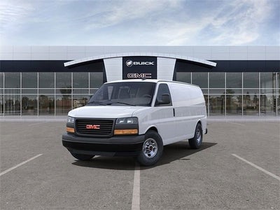 2024 GMC Savana Cargo 2500 Work Van