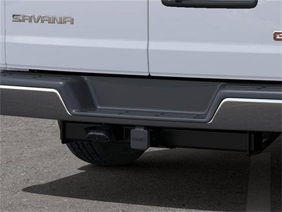 2024 GMC Savana Cargo 2500 Work Van