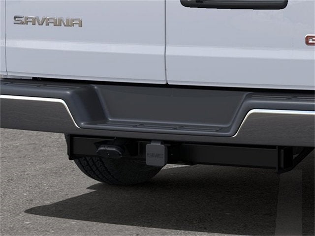 2024 GMC Savana Cargo 2500 Work Van