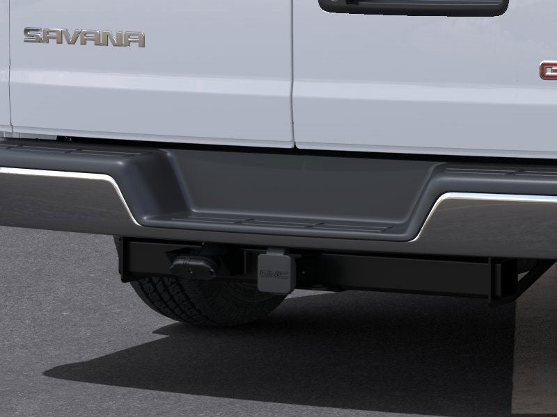2024 GMC Savana Cargo 2500 Work Van