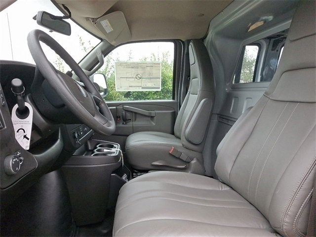 2024 GMC Savana Cargo 2500 Work Van