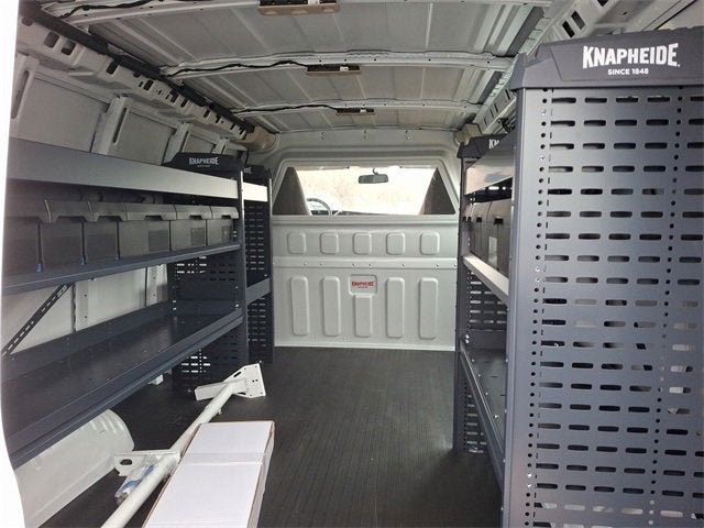 2024 GMC Savana Cargo 2500 Work Van