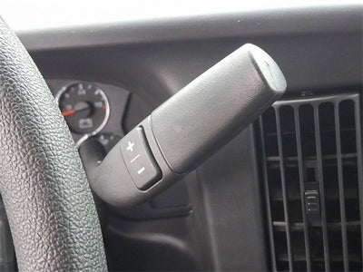 2024 GMC Savana Cargo 2500 Work Van