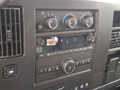 2024 GMC Savana Cargo 2500 Work Van