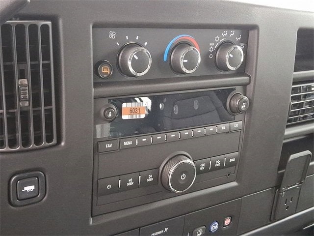 2024 GMC Savana Cargo 2500 Work Van