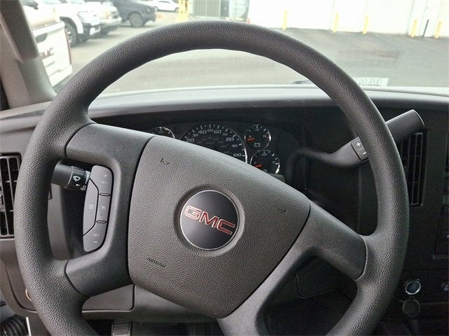 2024 GMC Savana Cargo 2500 Work Van