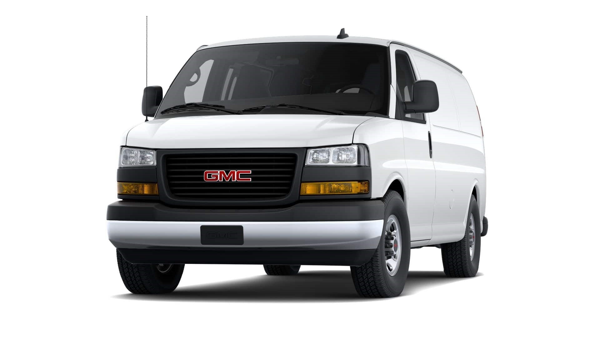 2024 GMC Savana Cargo 2500 Work Van