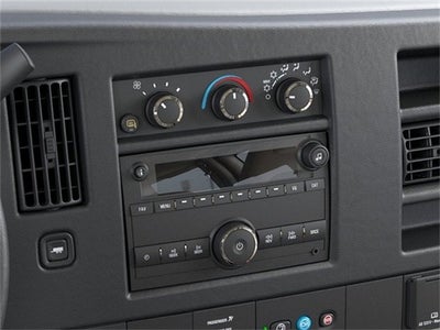 2024 GMC Savana Cargo 2500 Work Van