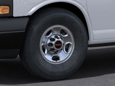2024 GMC Savana Cargo 2500 Work Van