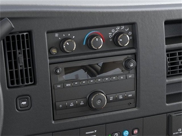 2024 GMC Savana Cargo 2500 Work Van