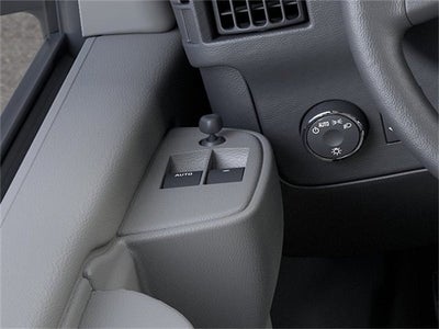 2024 GMC Savana Cargo 2500 Work Van