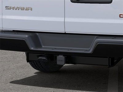 2024 GMC Savana Cargo 2500 Work Van