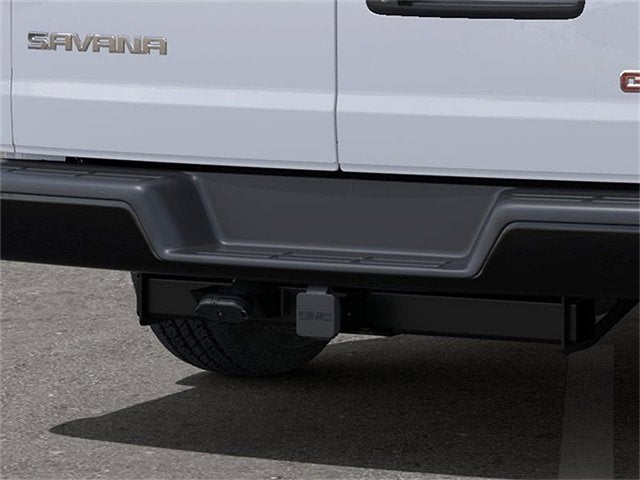 2024 GMC Savana Cargo 2500 Work Van