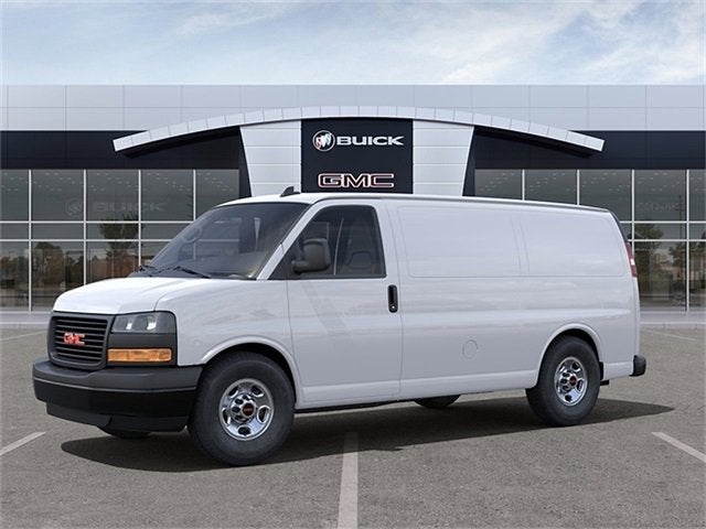 2024 GMC Savana Cargo 2500 Work Van