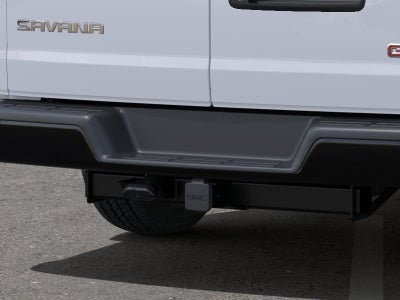 2024 GMC Savana Cargo 2500 Work Van