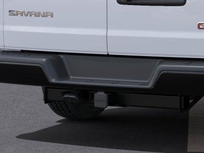 2024 GMC Savana Cargo 2500 Work Van