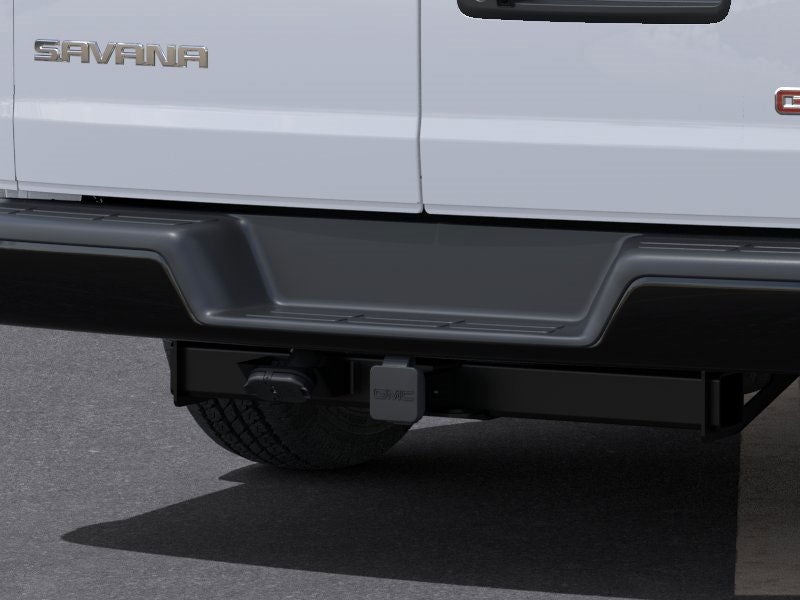 2024 GMC Savana Cargo 2500 Work Van