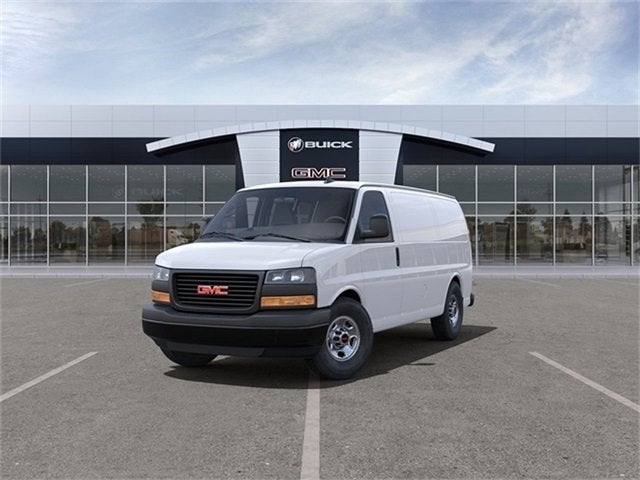 2024 GMC Savana Cargo 2500 Work Van