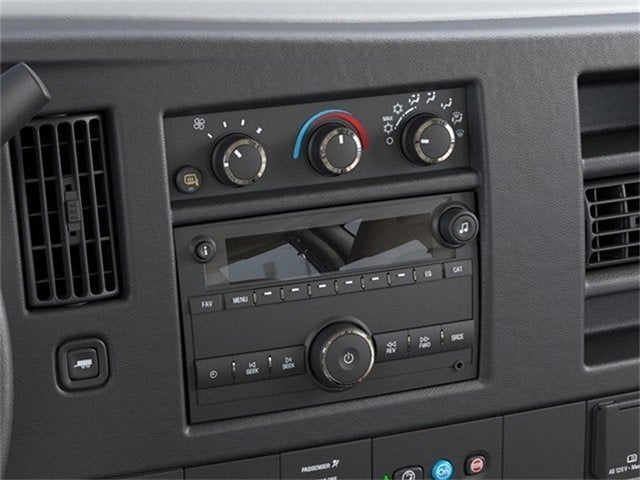 2024 GMC Savana Cargo 2500 Work Van