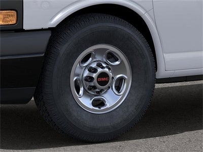 2024 GMC Savana Cargo 2500 Work Van