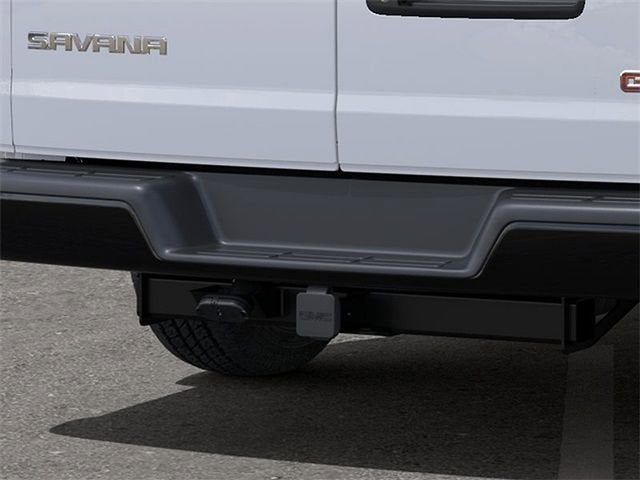 2024 GMC Savana Cargo 2500 Work Van